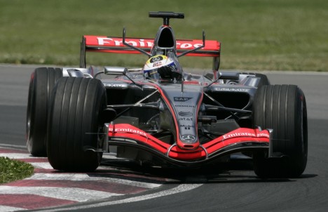 Montoya takker af i Formel 1 - et farvel til en af de mere farverige kørere